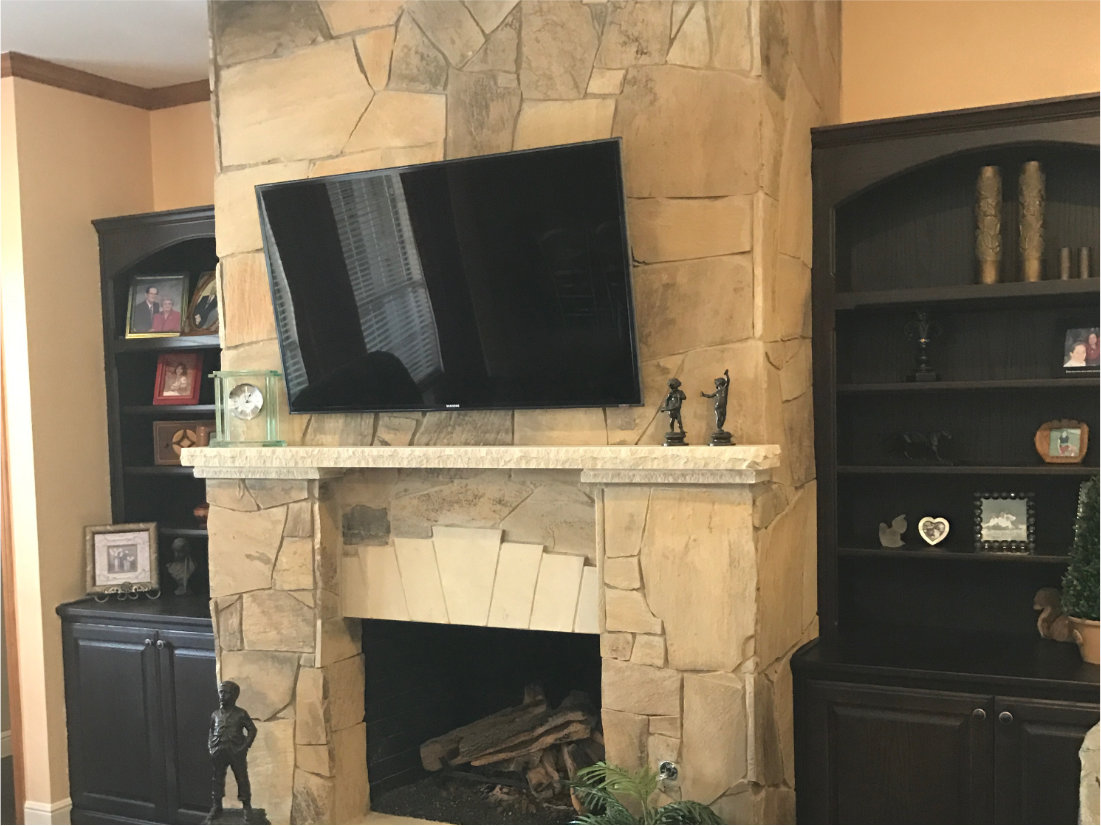 fireplace-with-tv